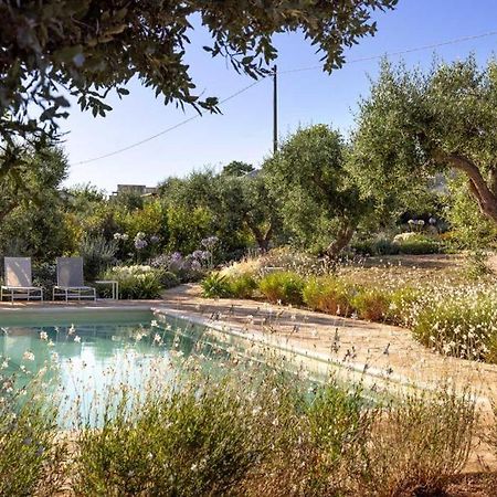 Trulli Alla Fontanella, Con Piscina Privata Martina Franca Exterior foto