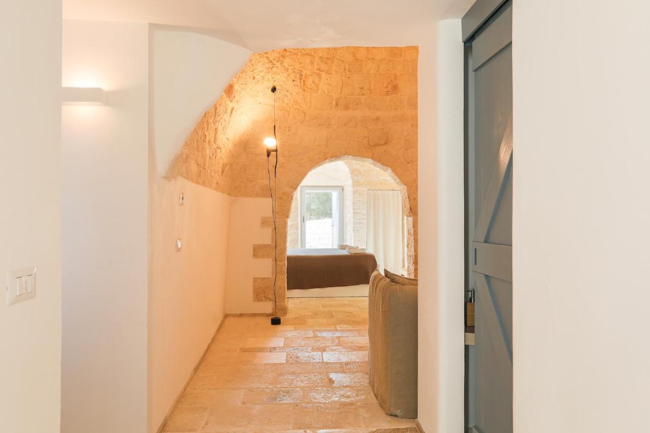 Trulli Alla Fontanella, Con Piscina Privata Martina Franca Exterior foto